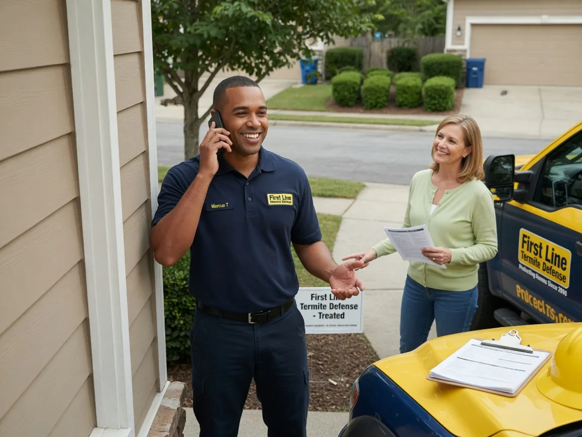 Termite Treatment Colmesneil, TX FAQs